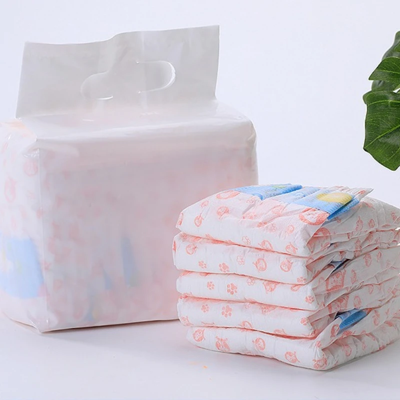 Pañal para perro femenino, pantalones fisiológicos menstruales de superabsorción para mascotas, pañales a prueba de fugas, pantalones transpirables para cachorros, suministros cortos para perros - imagen 5