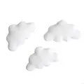 three clouds