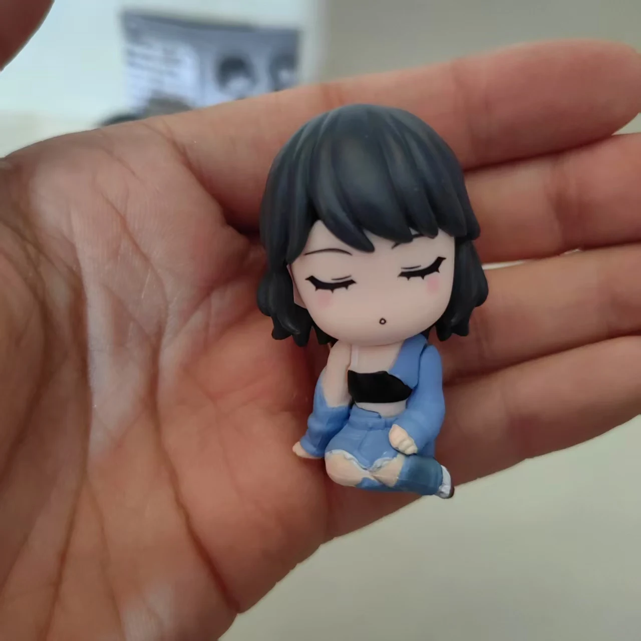 Figura de acción genuina, grupo de chicas coreanas, higo de hombro a hombro, hermosa chica, modelo gacha, adorno - imagen 5