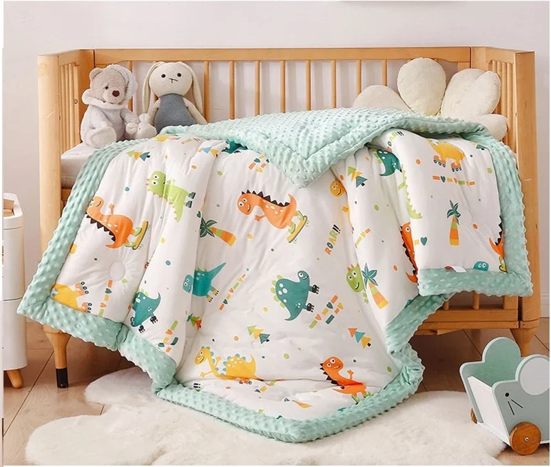 Manta bebé - Manta gruesa