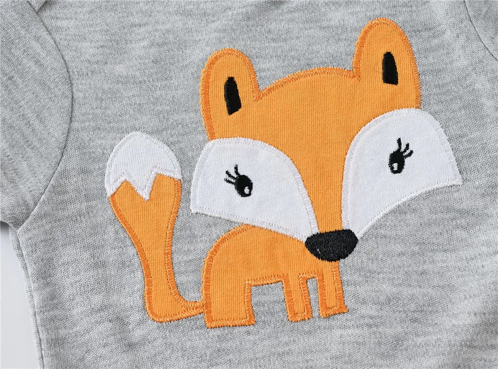 Kavkas 2 unids/lote ropa de bebé de algodón de bambú de manga corta de verano para niñas mono con estampado de dibujos animados ropa infantil de 0 a 12 meses - imagen 5