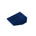 100pcs dark blue
