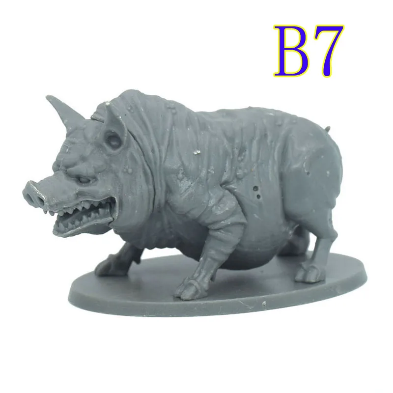 Maneater Boar