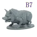 Maneater Boar