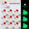 Xmas Glow Duck-Pale