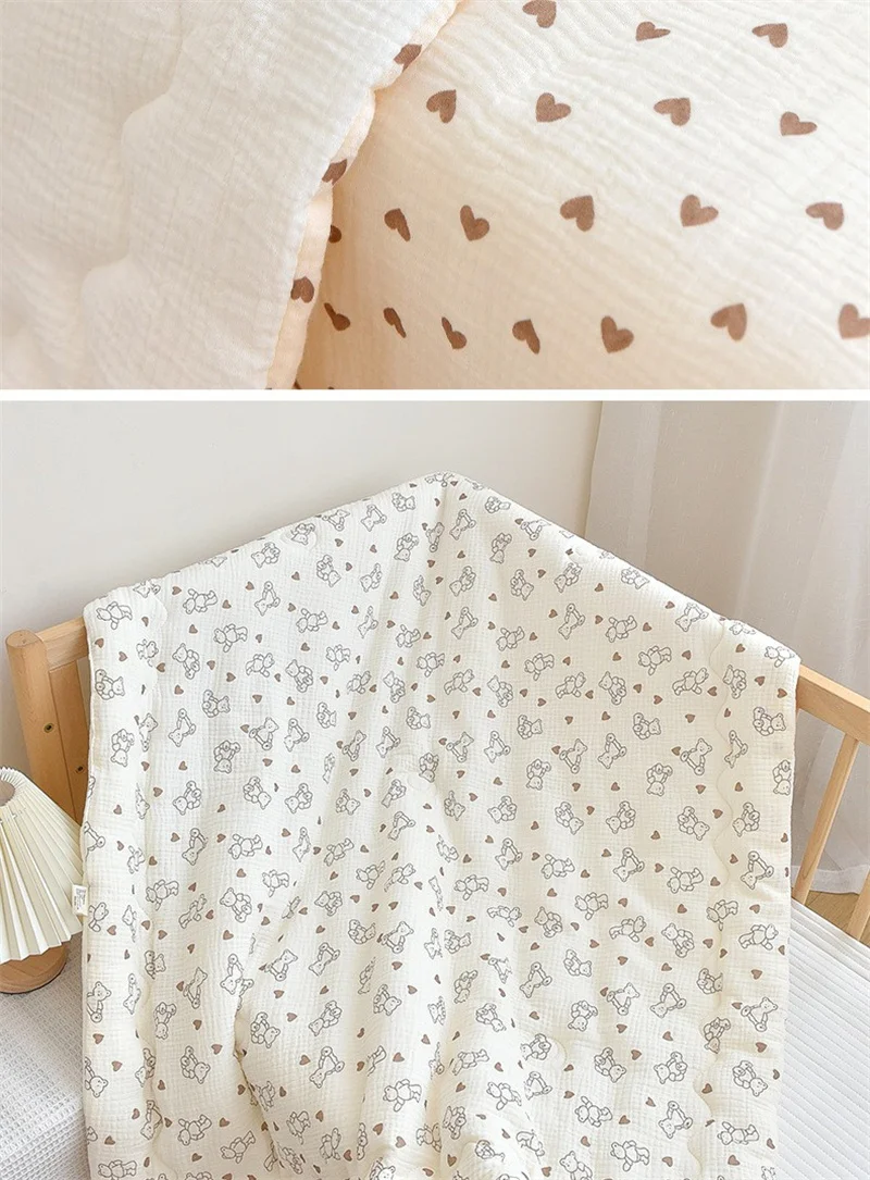 Manta bebé - Sleeping covers