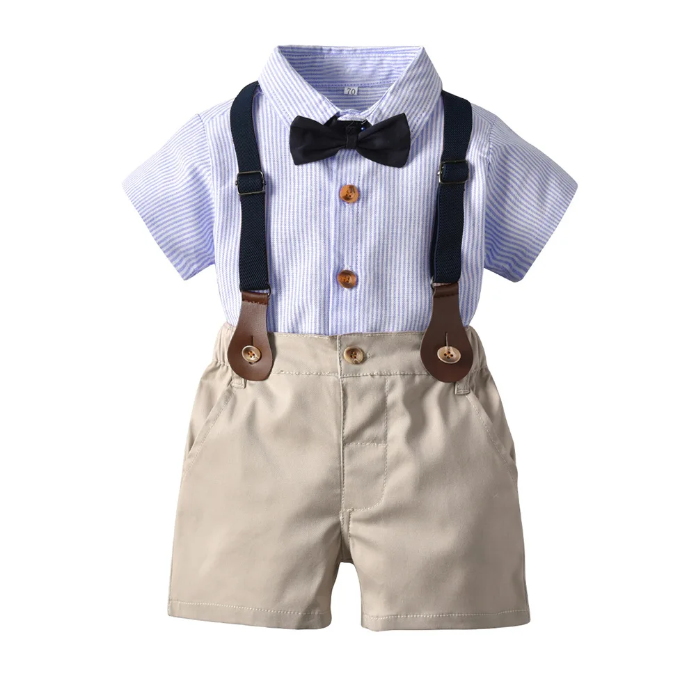 Camisa de verano para niño – Estilo coreano cómodo - imagen 5