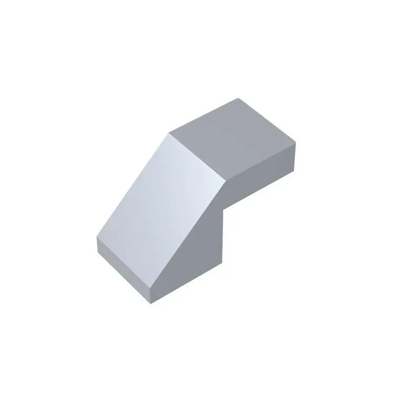 L silver gray-20pcs