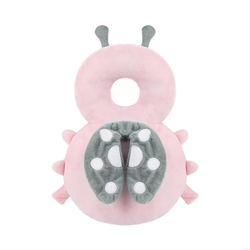 pink for ladybug