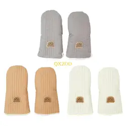 Guantes suaves invernales para cochecito – Compatibles con todos los modelos