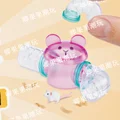 White Mouse in Pipe