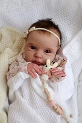 Kit manualidades Miley – Modelo realista pintado para niños