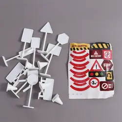 Juego educativo de señales de tráfico - Aprende las normas de circulación