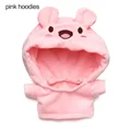 pink hoodies