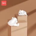 White Bear 2pcs