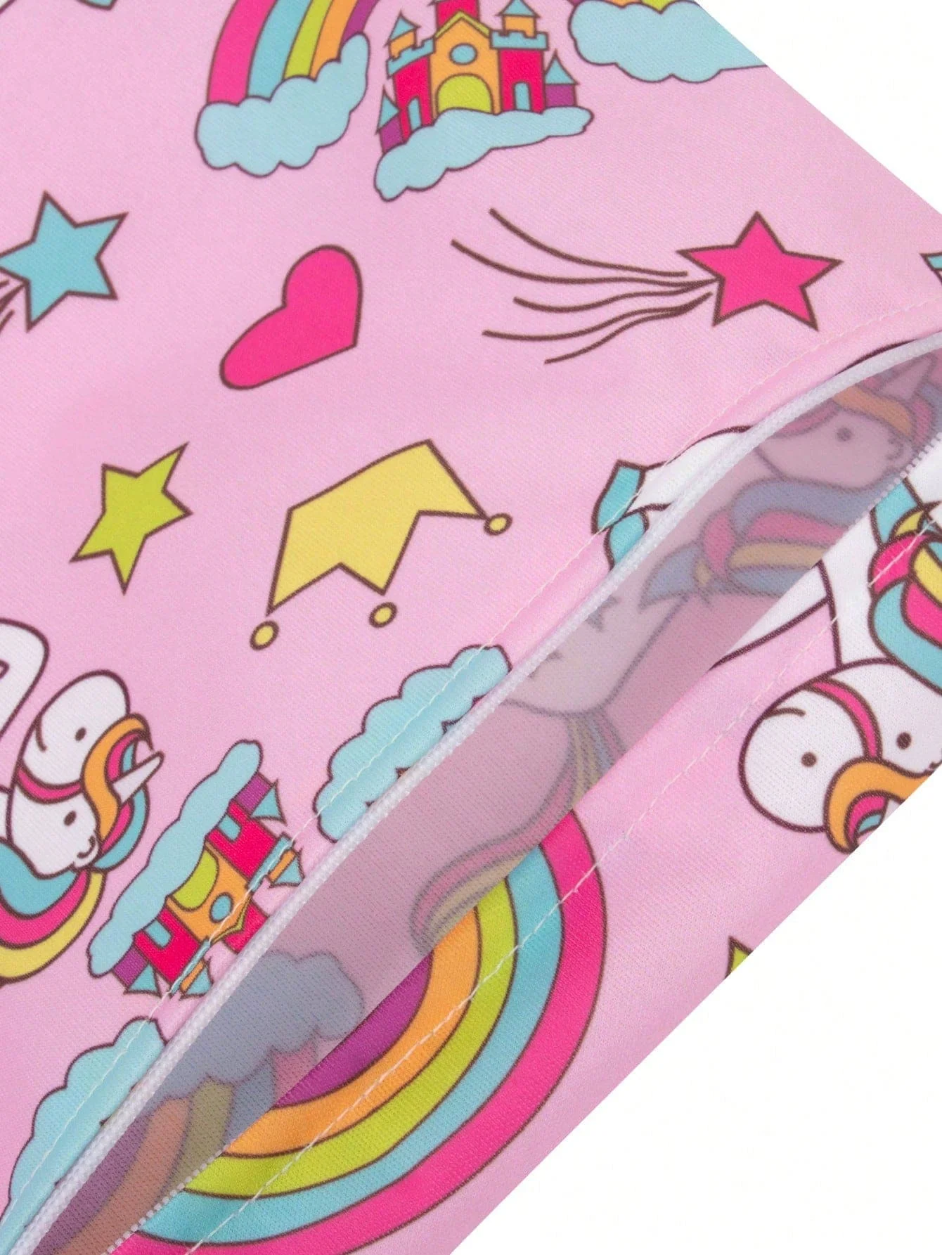 Bolsa de pañales de un solo bolsillo reutilizable y portátil de 20x25CM, Mini bolsa de pañales impermeable, bolsa de tela multiusos para pañales - imagen 4