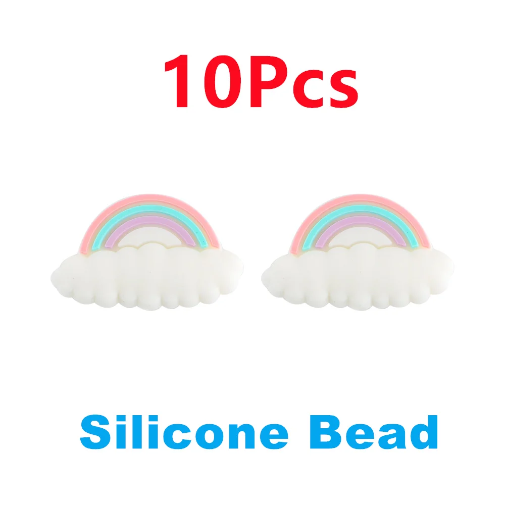 10pcs Green