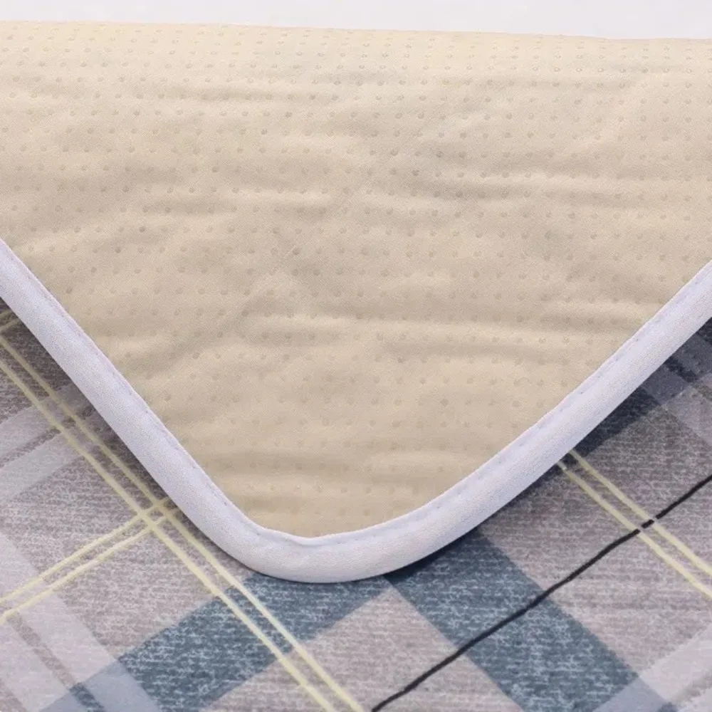 Protector de orina lavable para bebé - transpirable y antideslizante - imagen 3