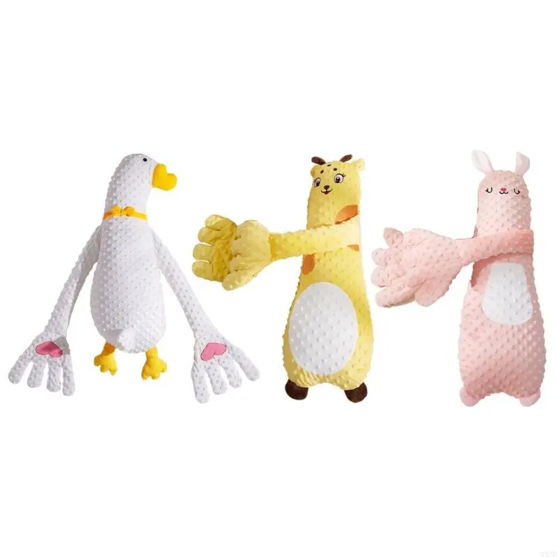 Precioso almohada de apoyo para dormir para bebé, pacifique la mano para un descanso calmante y reconfortante