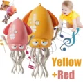 Red and Yellow
