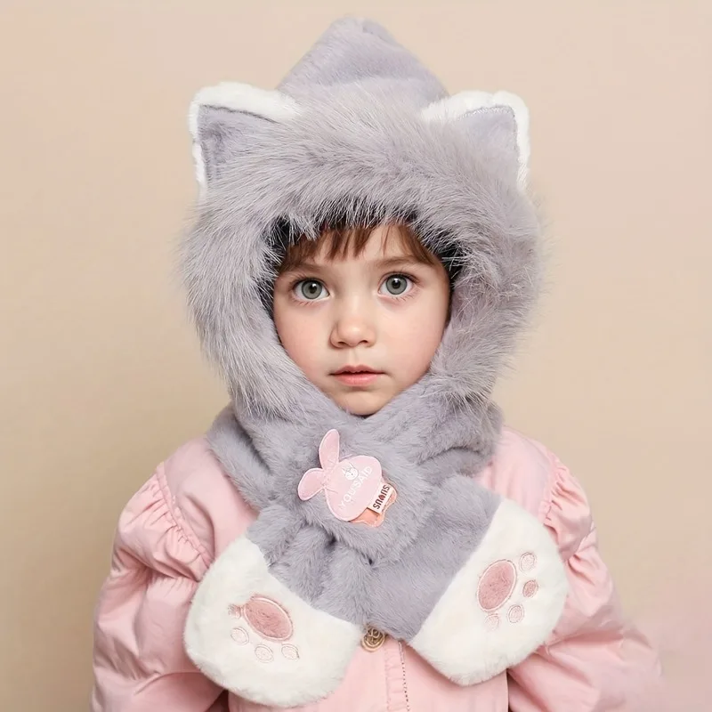 Conjuntos de Bufanda, Gorro y Guantes