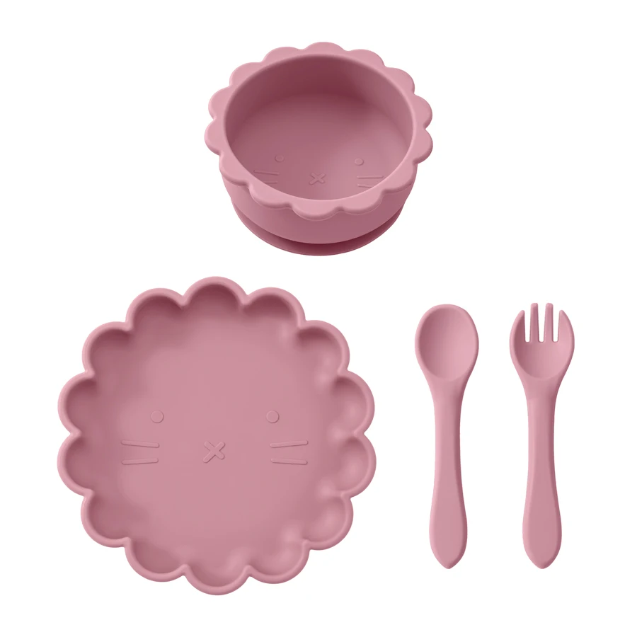 powder rose