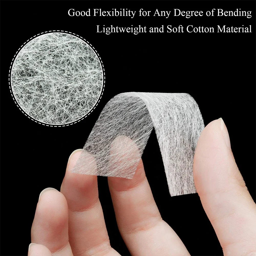 Fibra de vidrio para manicura infantil – Gel UV y envoltura de seda - imagen 4