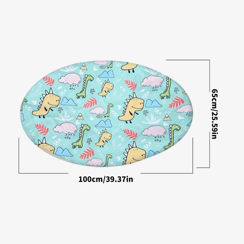 휴대용 아기 안전 차량 햇빛 가리개 UV 차단 방진 유아용 차량 캐노피 햇빛 가리개 (보관 가방 포함) - imagen 3