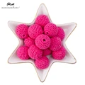 20mm Hot pink