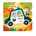 Police Car