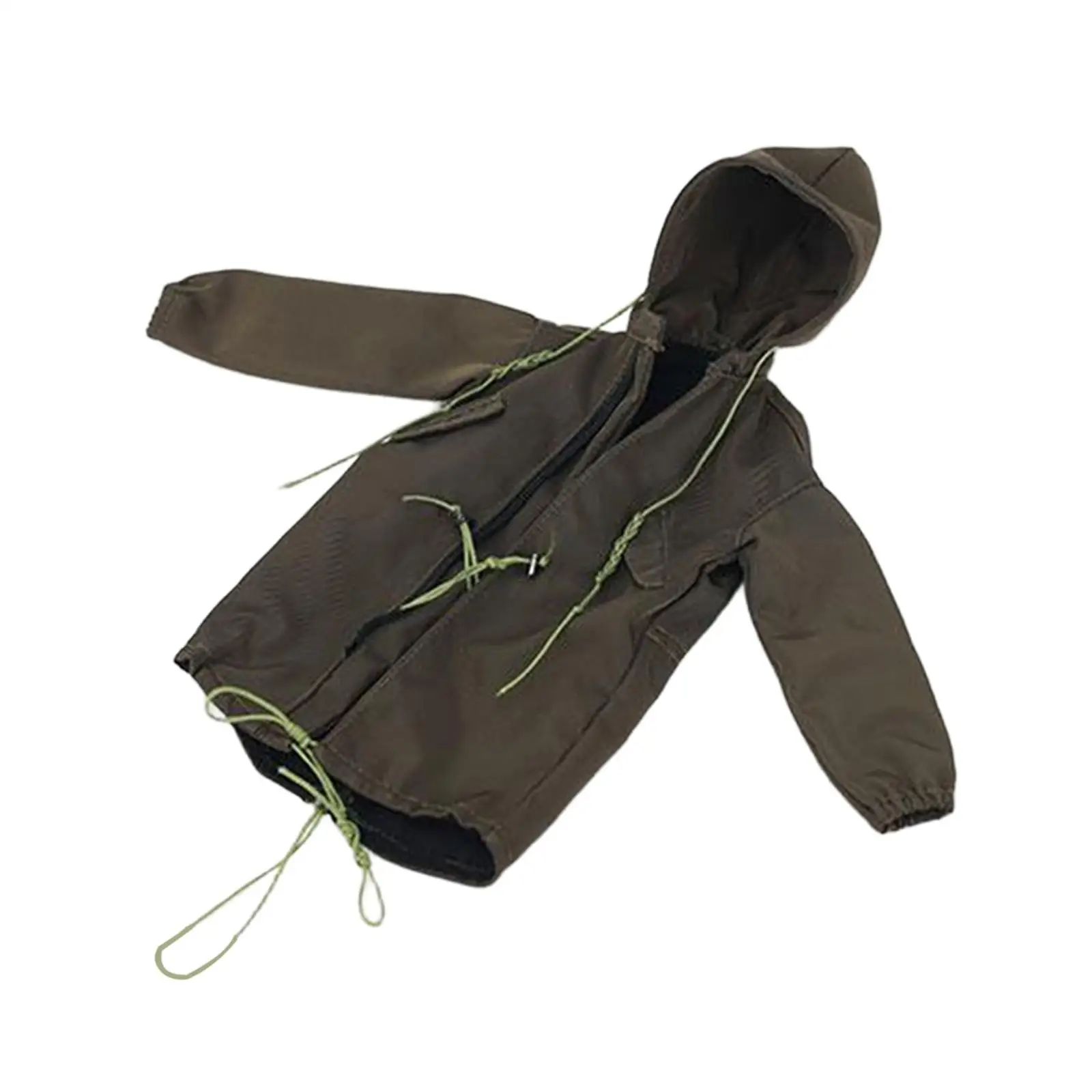 1/6 Female Clothes Collectible Woman Figure Fashion Wear Jacket Trench Coat for 12 inch Action Figure