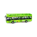 double decker green