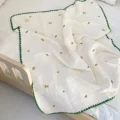 Embroidered Lemon