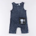 Denim blue