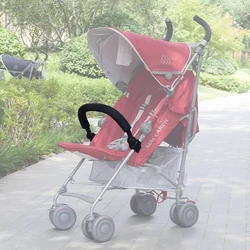 Mac Quest Reposabrazos para Buggy Infantil – Seguridad