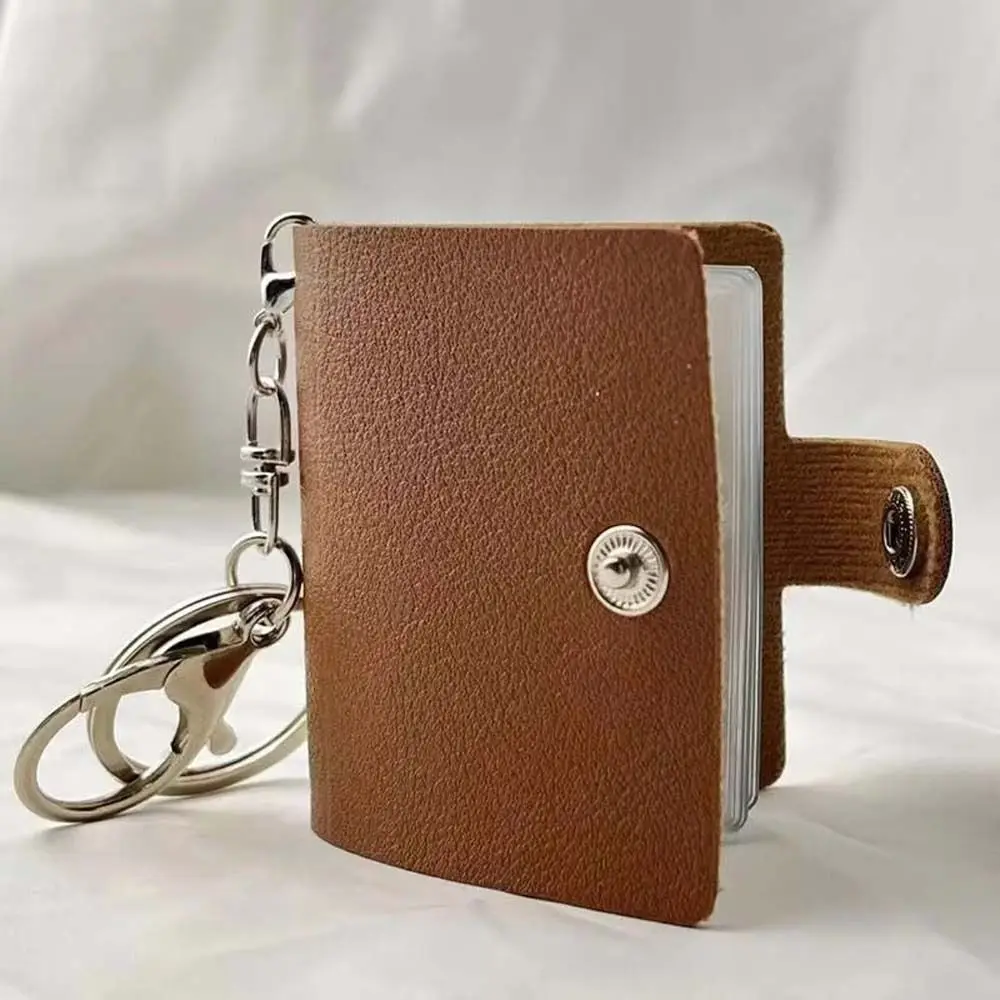 Álbum llavero de fotos infantil vintage para mochila – Regalo original - imagen 3