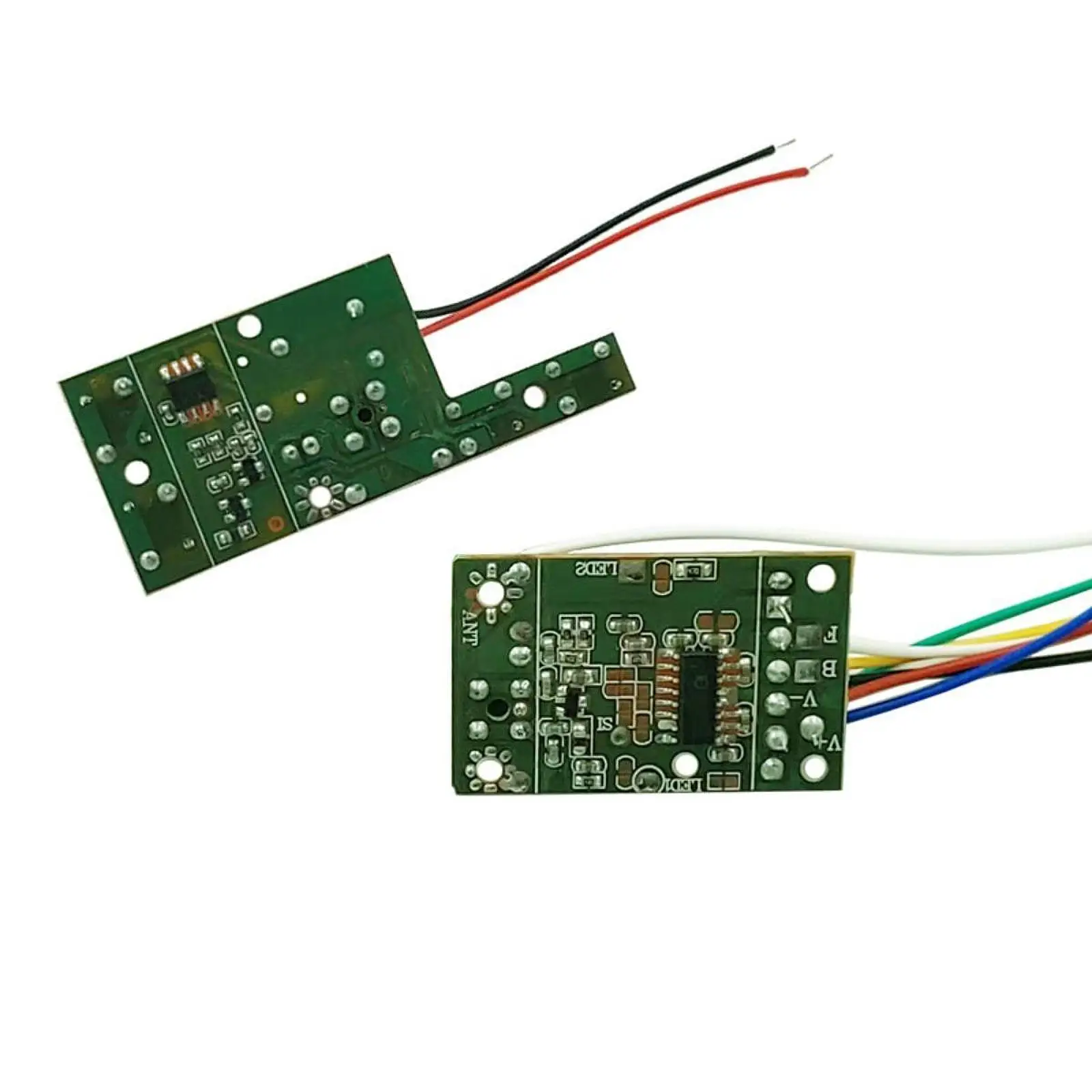 Remote Control and Receiver Board Replacements for Car Vehicles Crawler