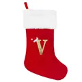 V