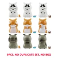 9PCS Set NO Box