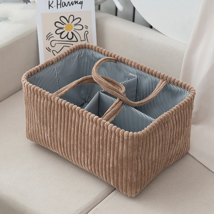 Bolsa de viaje maternal con compartimento isotérmico para biberones - imagen 3