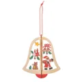 bell Log color 5pcs