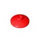 200pcs red