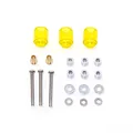 clear yellow 1 set