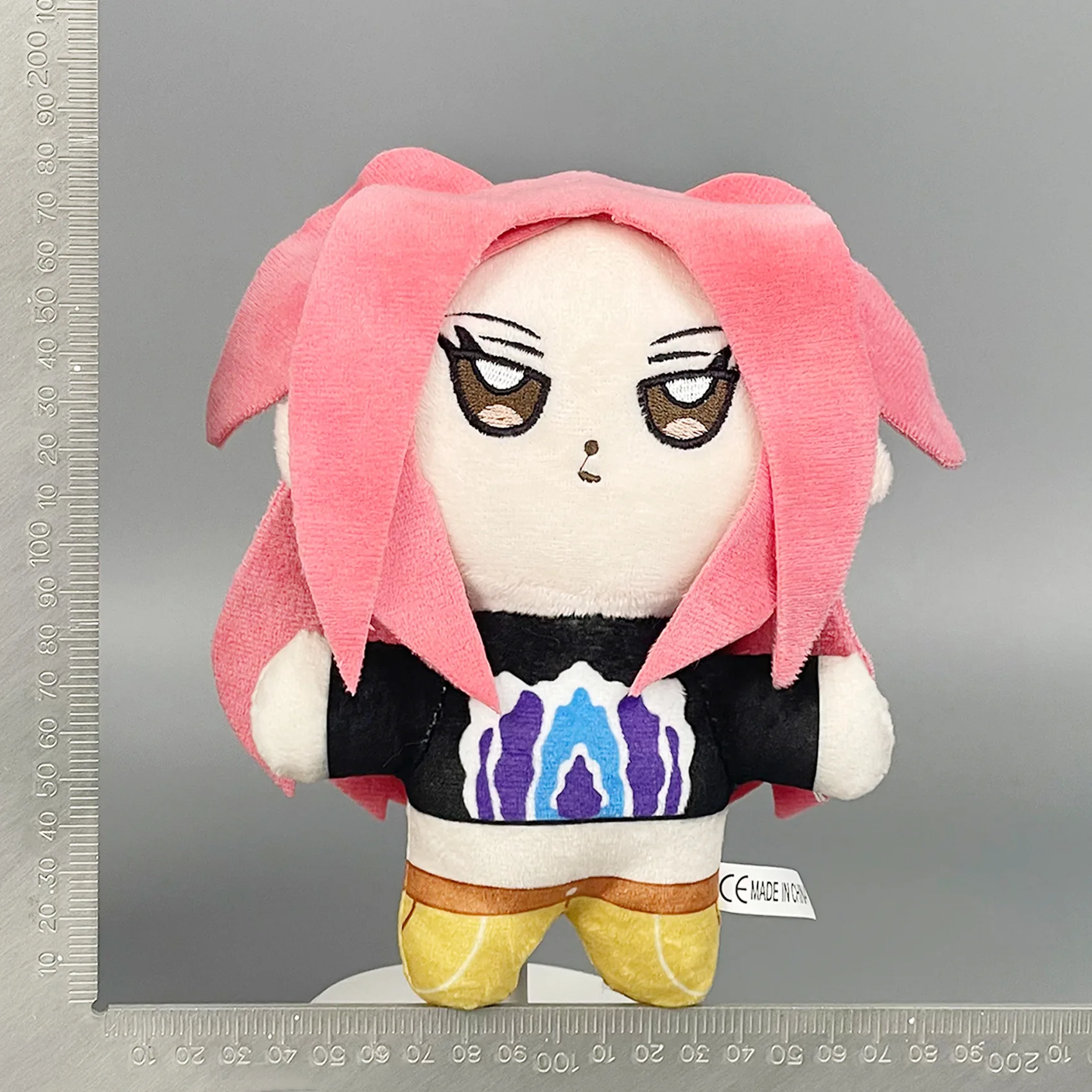 Nuevo juguete de peluche de tigre de cazadores de demonios Kpop Zoey Mira Rumi figura de juguete muñeco de peluche de tigre K Pop Merch regalo de cumpleaños - imagen 2