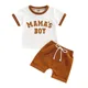 A-Mamas Boy Brown