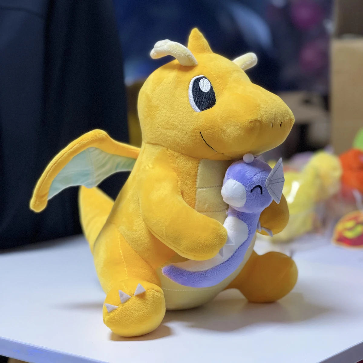 Peluches Pokémon Pikachu y Charizard – Muñecos de anime infantiles - imagen 3