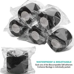 Vendaje autoadhesivo no tejido para niños – Deportivo elástico