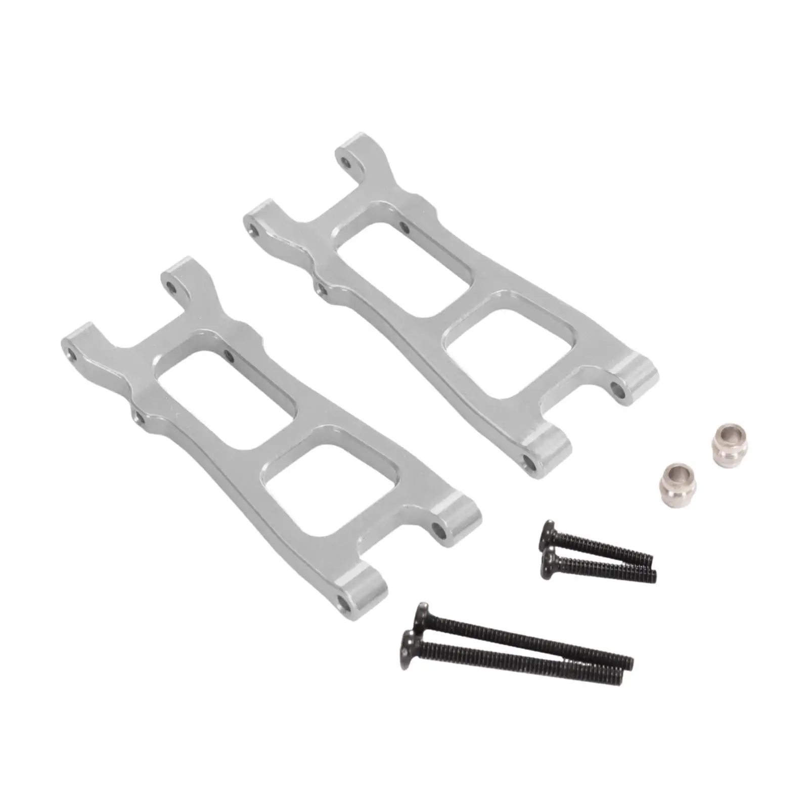 2Pcs RC Car Suspension Arm RC Model Car Sturdy 1:20 for 20208 JJRC C8811 Suspension Arms RC Upgrade Portable Rear RC Swing Arm