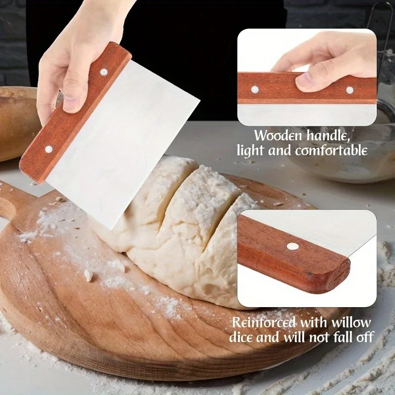 Utensilio de cocina acero inoxidable Grado 403 para bebé - imagen 5