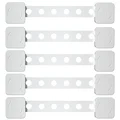 White-5pcs